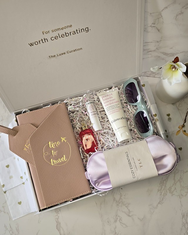 The Getaway gift collection